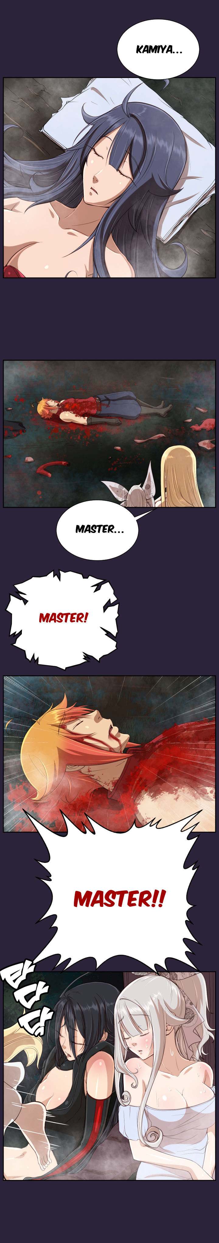 Aharoo - Chapter 35 [photo 15] - MangaPorn