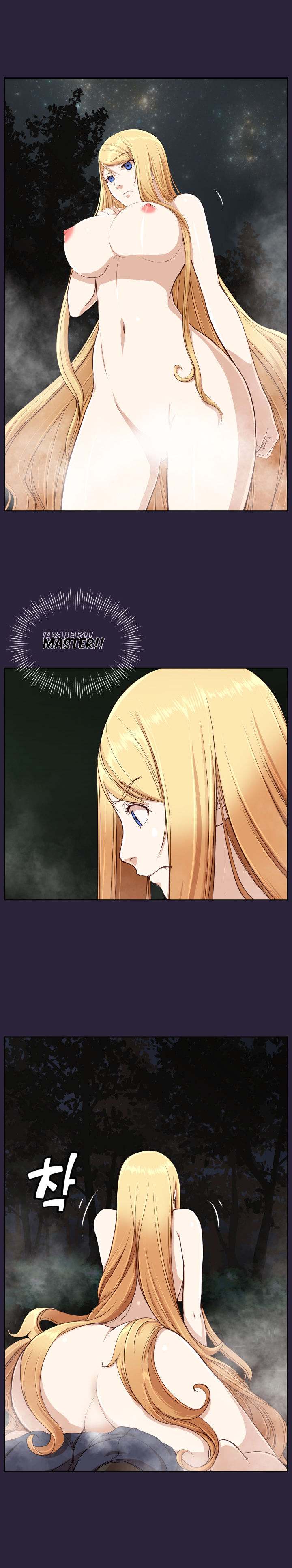 Aharoo - Chapter 35 [photo 17] - MangaPorn