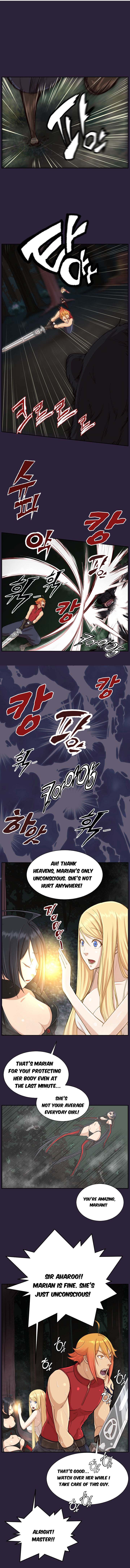 Aharoo - Chapter 35 [photo 2] - MangaPorn