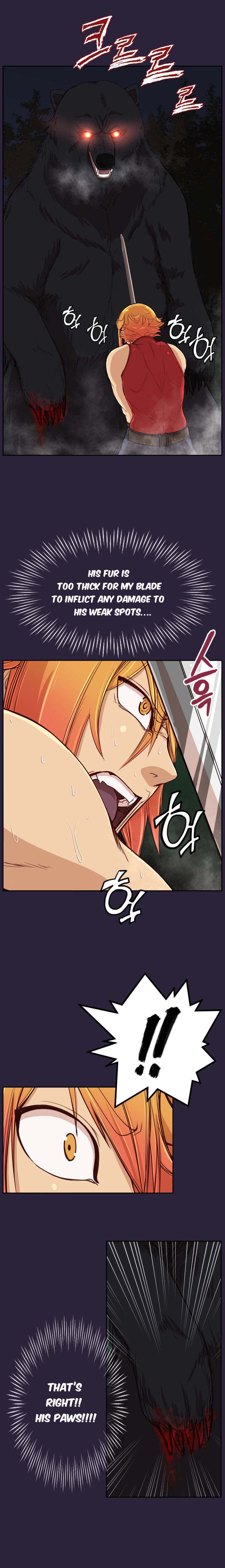 Aharoo - Chapter 35 [photo 3] - MangaPorn