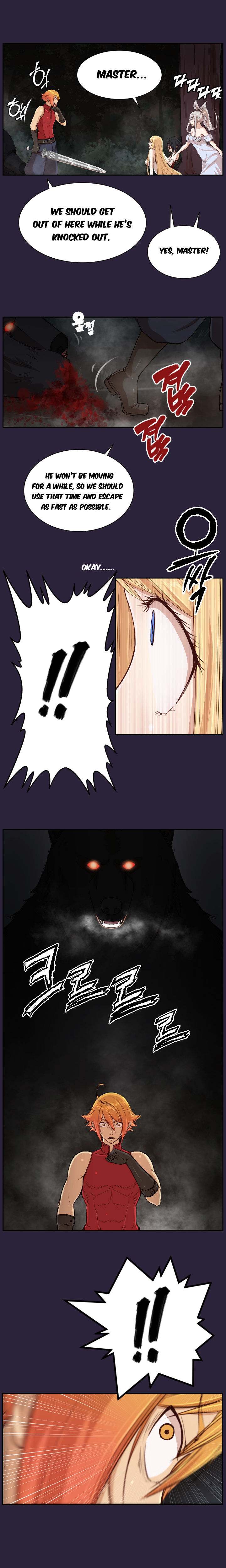 Aharoo - Chapter 35 [photo 6] - MangaPorn