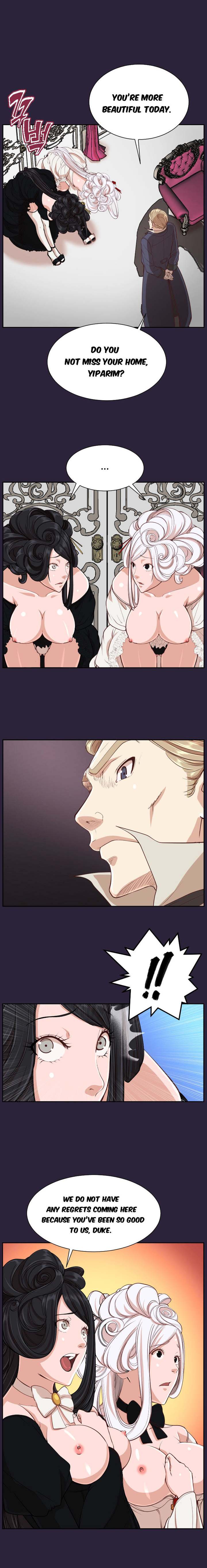 Aharoo - Chapter 36 [photo 12] - MangaPorn