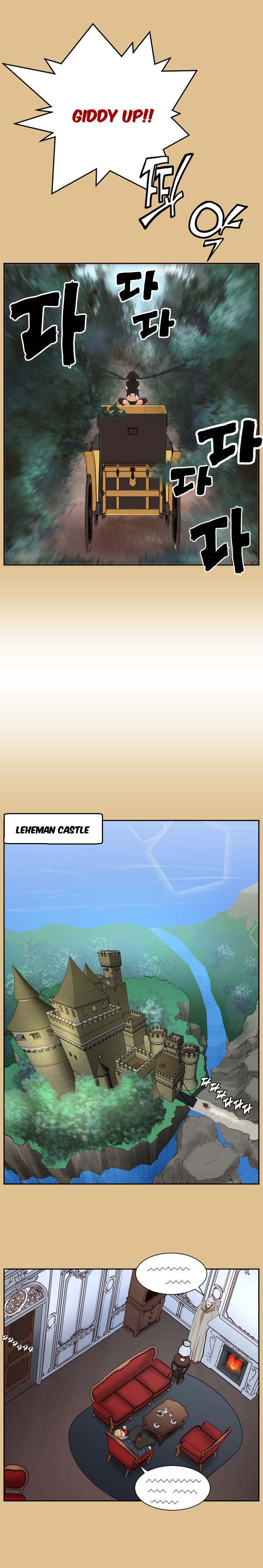 Aharoo - Chapter 36 [photo 6] - MangaPorn