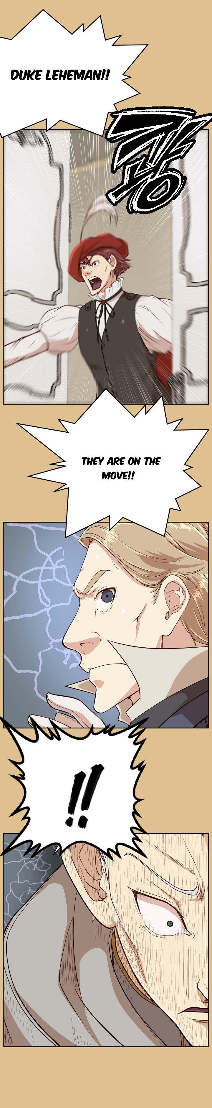 Aharoo - Chapter 36 [photo 7] - MangaPorn