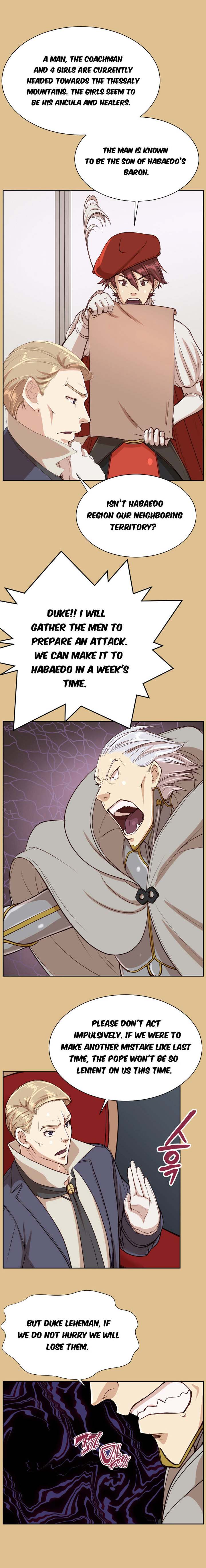 Aharoo - Chapter 36 [photo 8] - MangaPorn