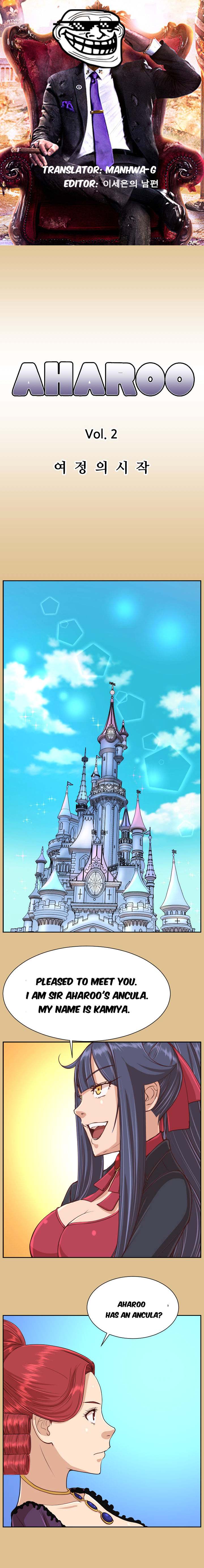 Aharoo - Chapter 38 [photo 1] - MangaPorn