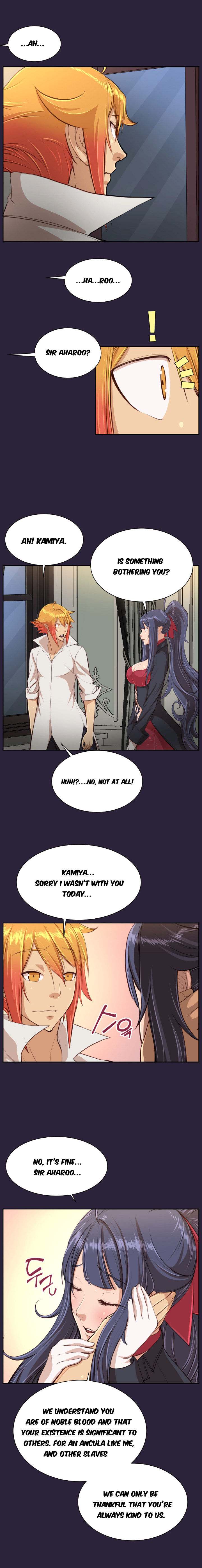 Aharoo - Chapter 38 [photo 12] - MangaPorn