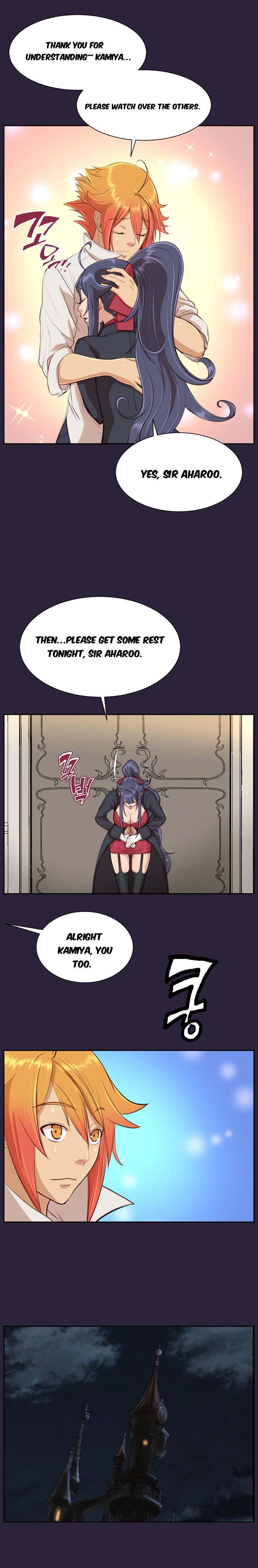 Aharoo - Chapter 38 [photo 13] - MangaPorn