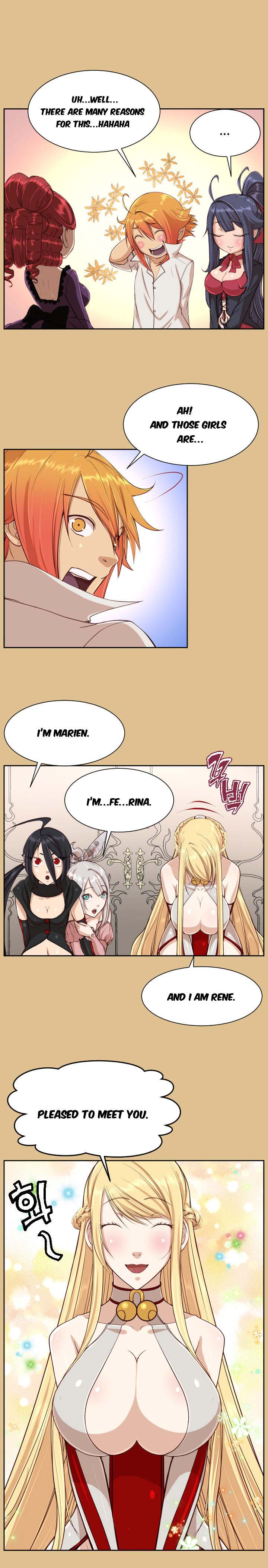 Aharoo - Chapter 38 [photo 2] - MangaPorn