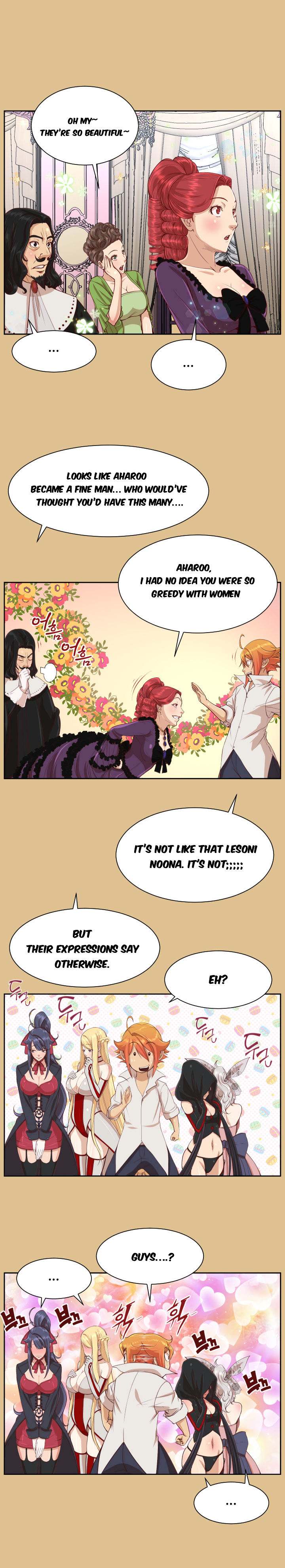 Aharoo - Chapter 38 [photo 3] - MangaPorn