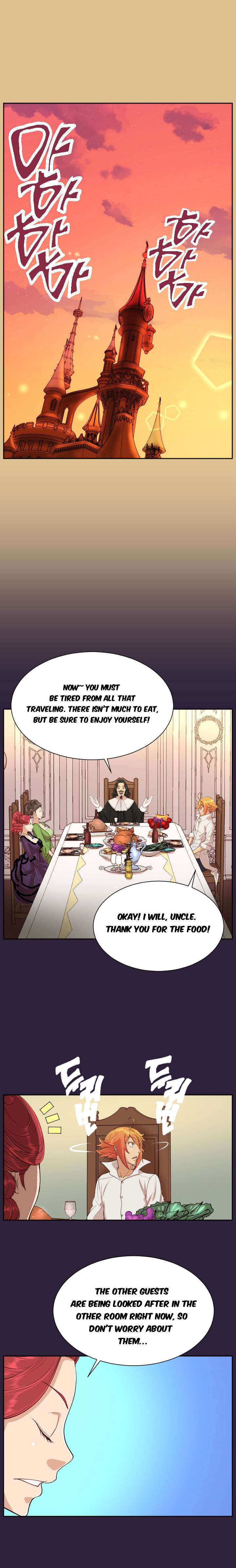 Aharoo - Chapter 38 [photo 4] - MangaPorn