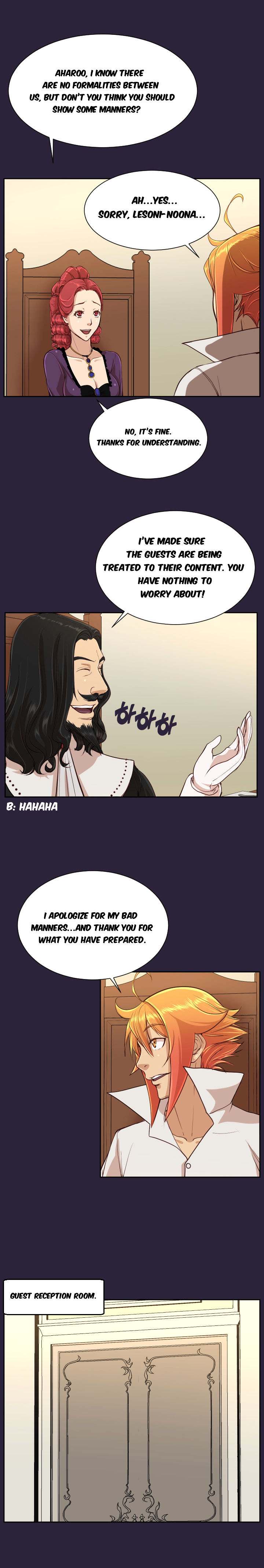 Aharoo - Chapter 38 [photo 5] - MangaPorn