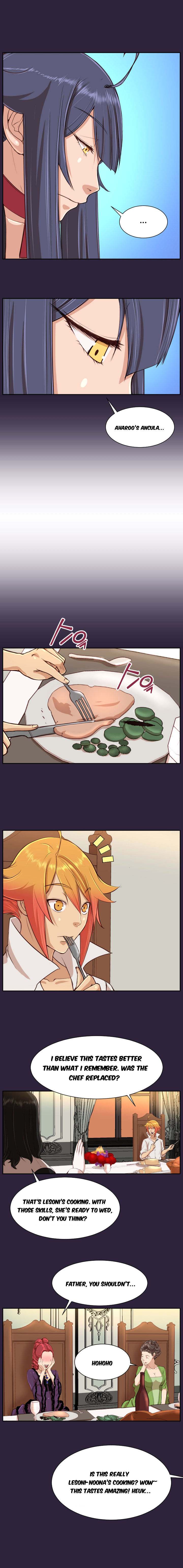 Aharoo - Chapter 38 [photo 7] - MangaPorn