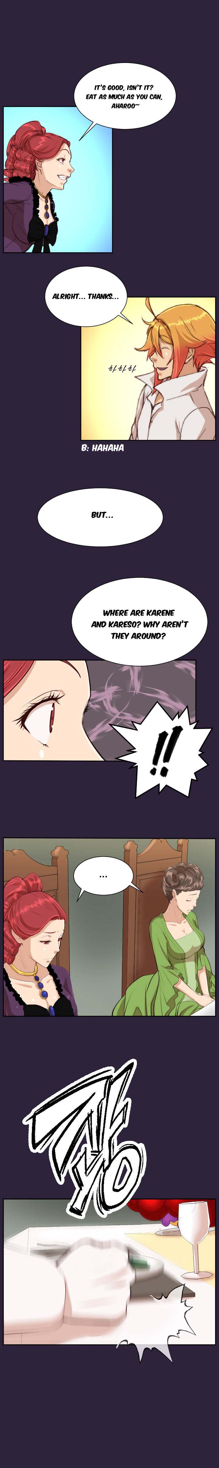 Aharoo - Chapter 38 [photo 8] - MangaPorn