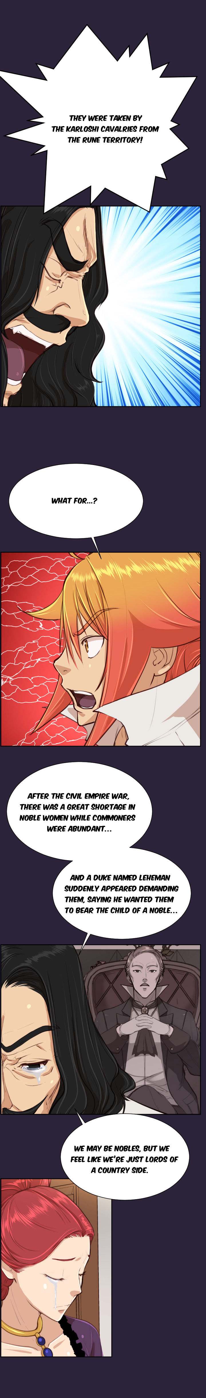 Aharoo - Chapter 38 [photo 9] - MangaPorn