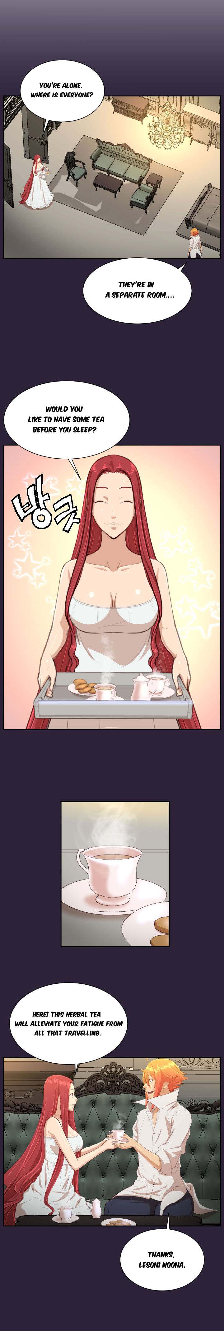 Aharoo - Chapter 39 [photo 2] - MangaPorn