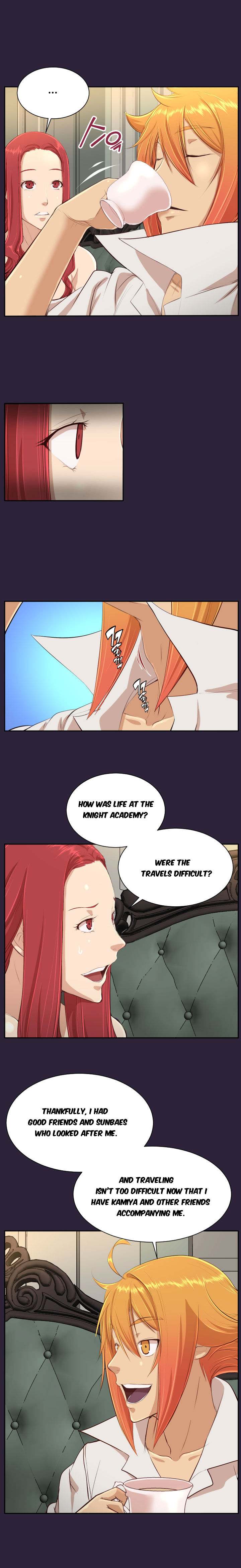 Aharoo - Chapter 39 [photo 3] - MangaPorn