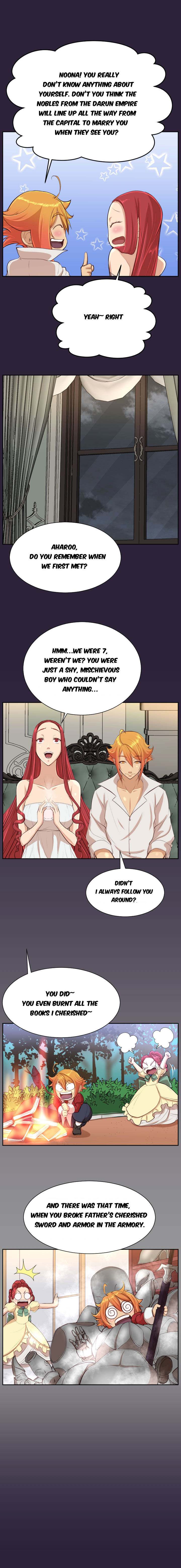 Aharoo - Chapter 39 [photo 5] - MangaPorn