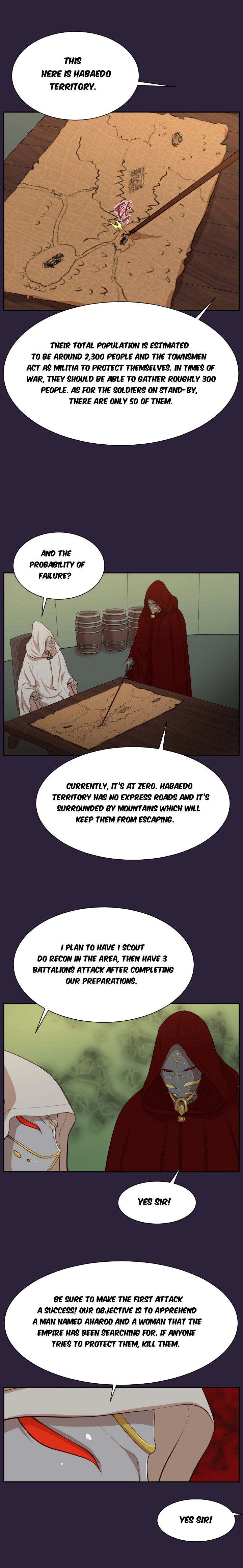 Aharoo - Chapter 39 [photo 9] - MangaPorn