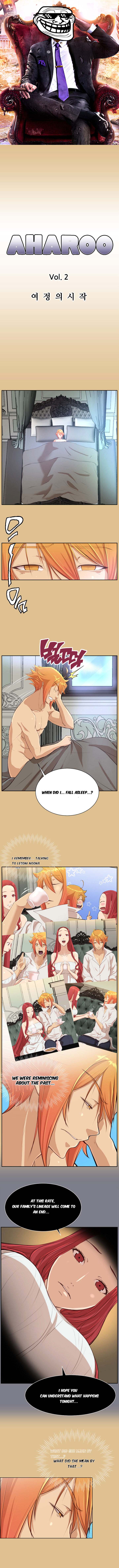 Aharoo - Chapter 40 [photo 1] - MangaPorn