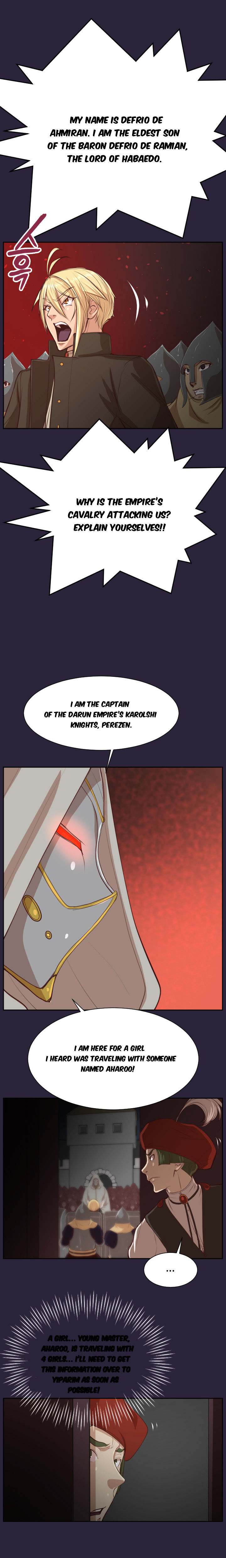 Aharoo - Chapter 40 [photo 16] - MangaPorn