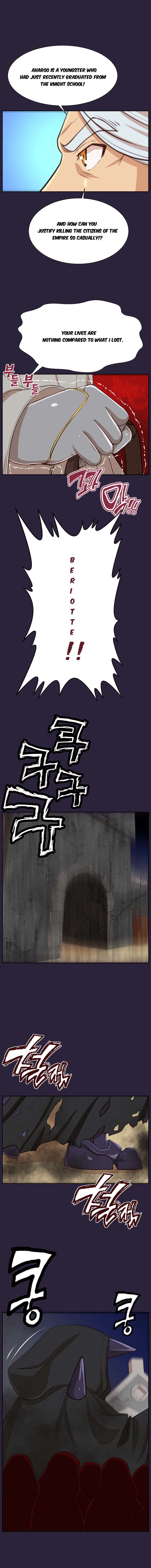 Aharoo - Chapter 40 [photo 19] - MangaPorn