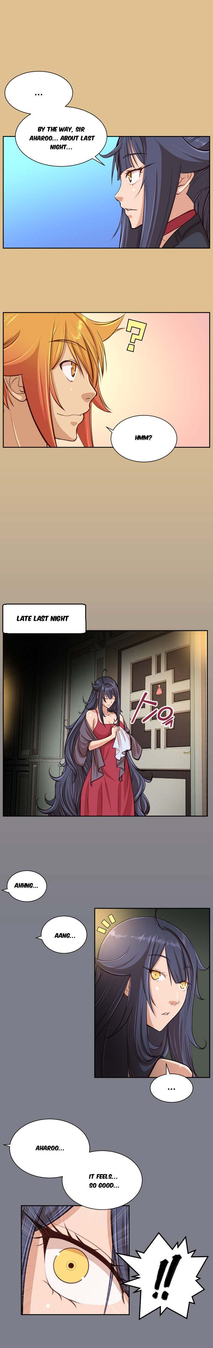 Aharoo - Chapter 40 [photo 3] - MangaPorn