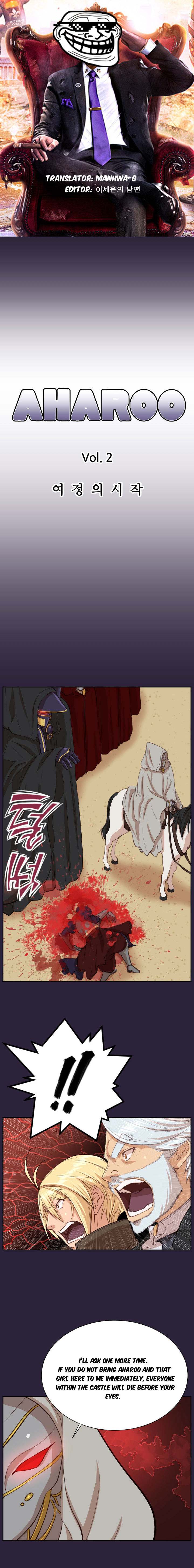 Aharoo - Chapter 41 [photo 1] - MangaPorn