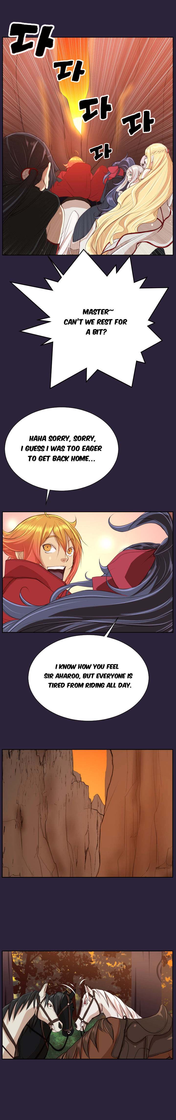 Aharoo - Chapter 41 [photo 11] - MangaPorn