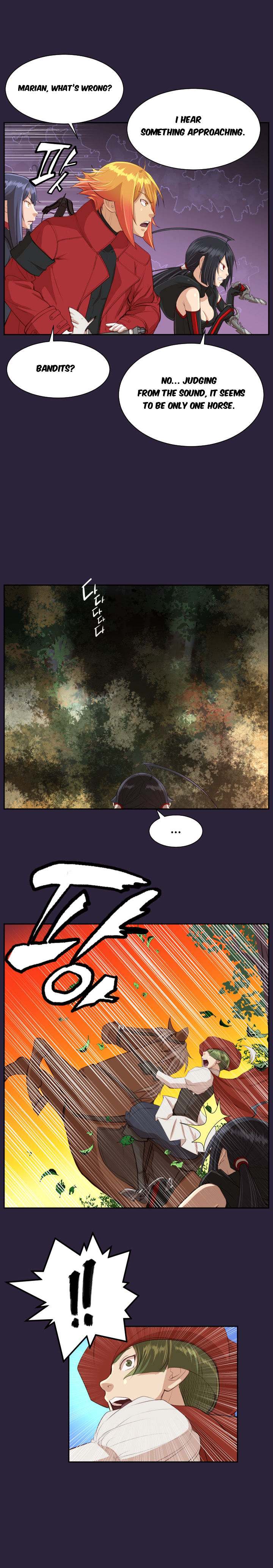 Aharoo - Chapter 41 [photo 14] - MangaPorn