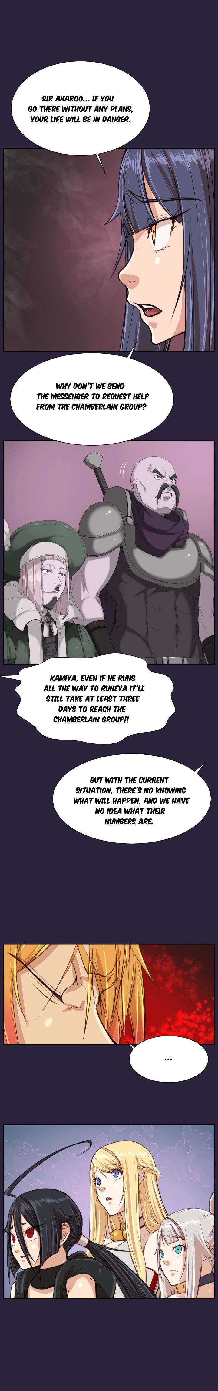 Aharoo - Chapter 41 [photo 18] - MangaPorn