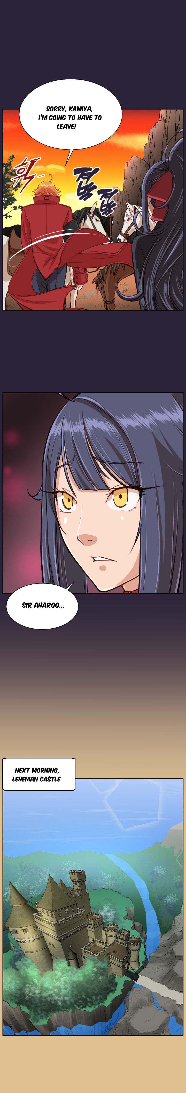 Aharoo - Chapter 41 [photo 19] - MangaPorn