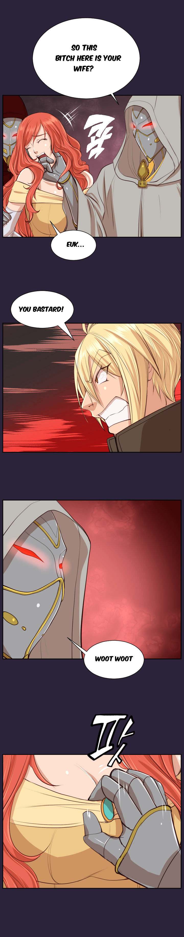 Aharoo - Chapter 41 [photo 4] - MangaPorn