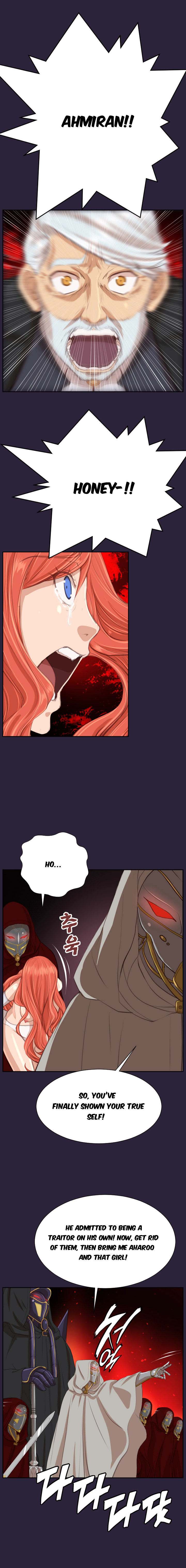 Aharoo - Chapter 41 [photo 7] - MangaPorn