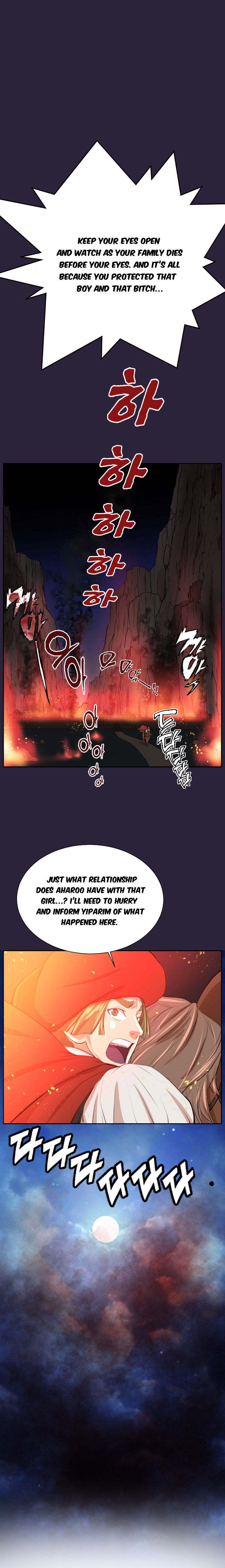 Aharoo - Chapter 41 [photo 9] - MangaPorn