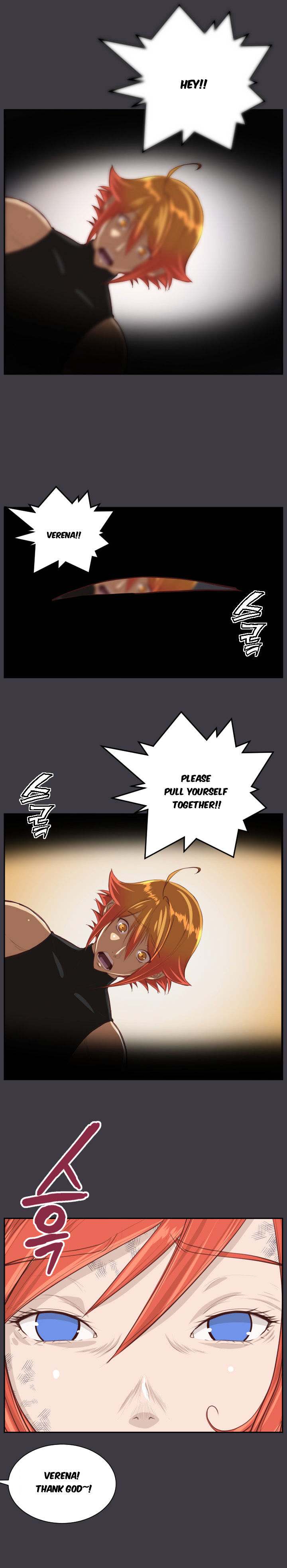 Aharoo - Chapter 42 [photo 10] - MangaPorn