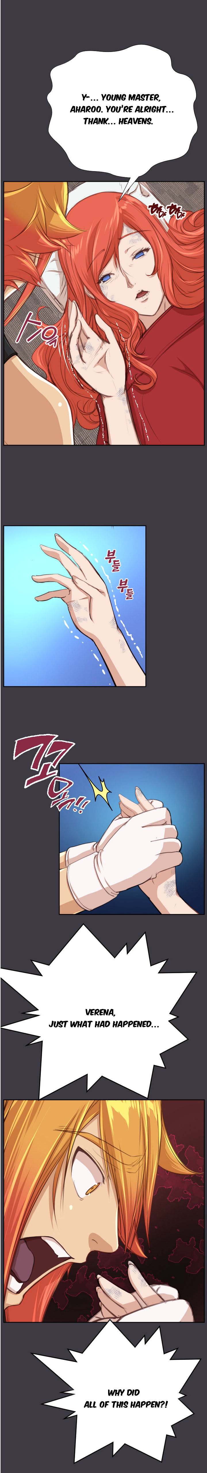 Aharoo - Chapter 42 [photo 11] - MangaPorn