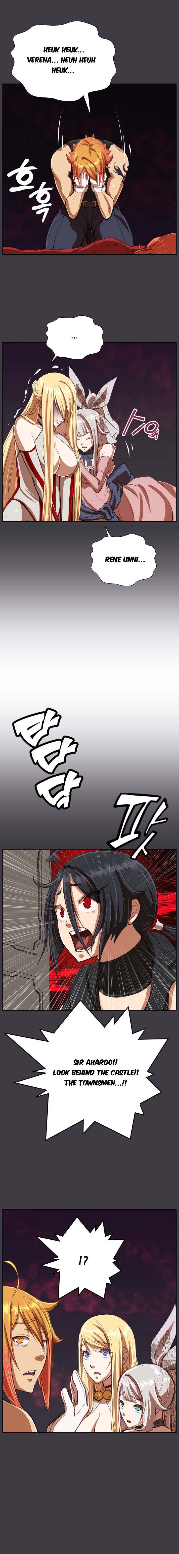 Aharoo - Chapter 42 [photo 14] - MangaPorn