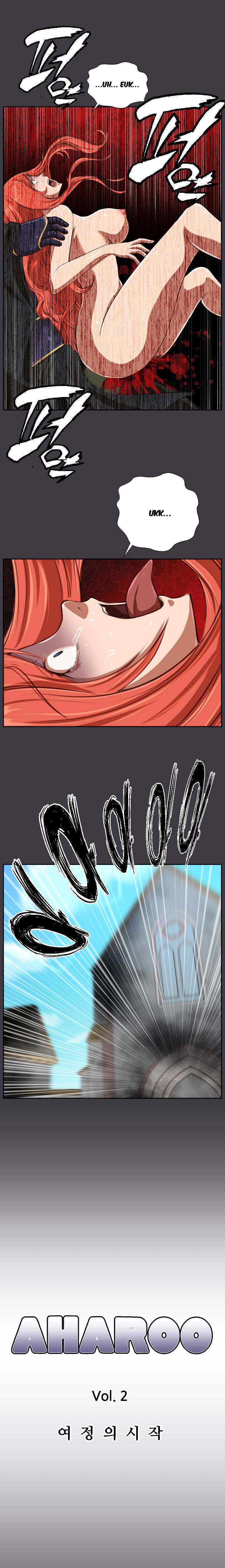 Aharoo - Chapter 42 [photo 3] - MangaPorn