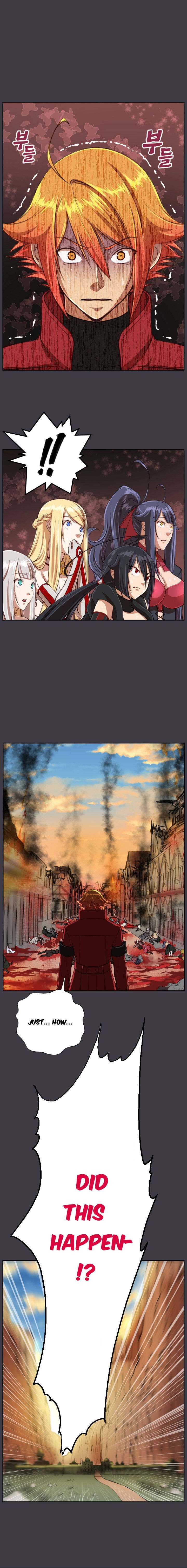 Aharoo - Chapter 42 [photo 4] - MangaPorn