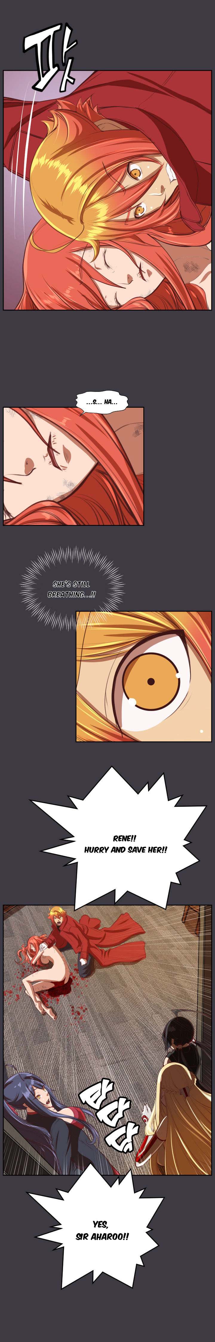 Aharoo - Chapter 42 [photo 8] - MangaPorn