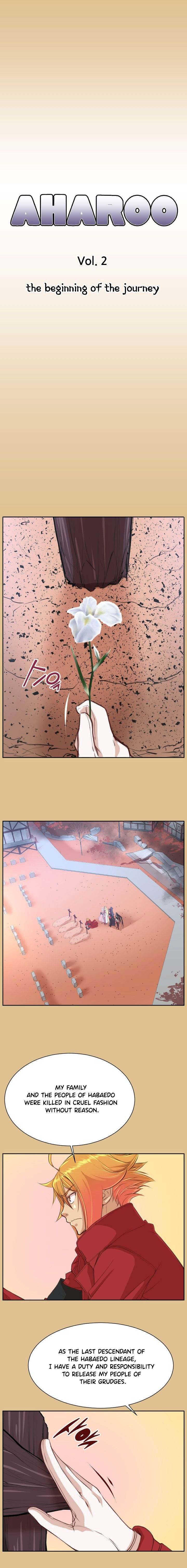 Aharoo - Chapter 43 [photo 1] - MangaPorn