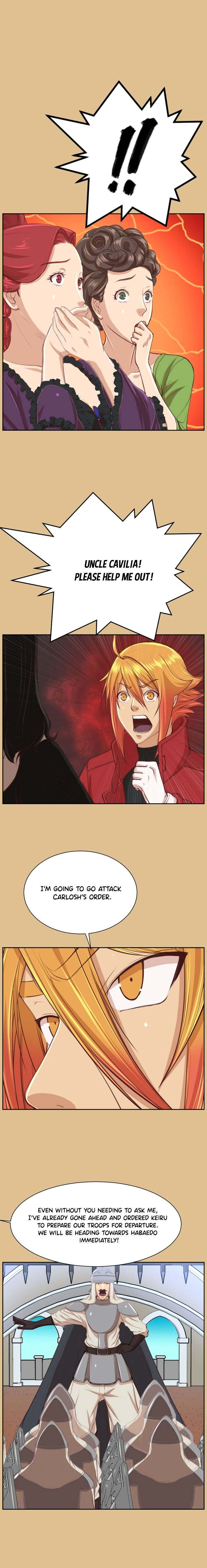 Aharoo - Chapter 43 [photo 14] - MangaPorn