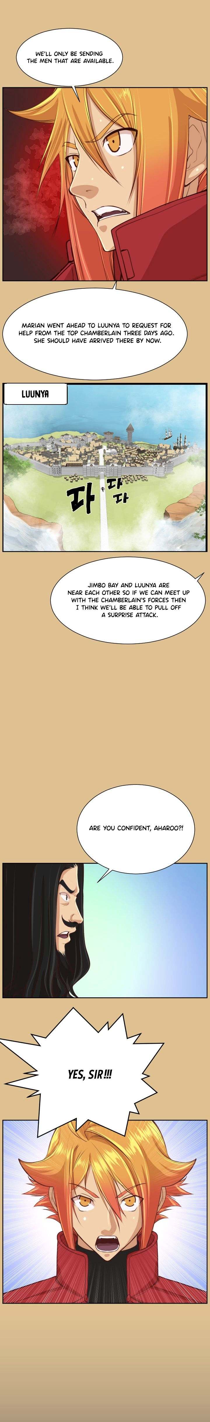 Aharoo - Chapter 43 [photo 16] - MangaPorn