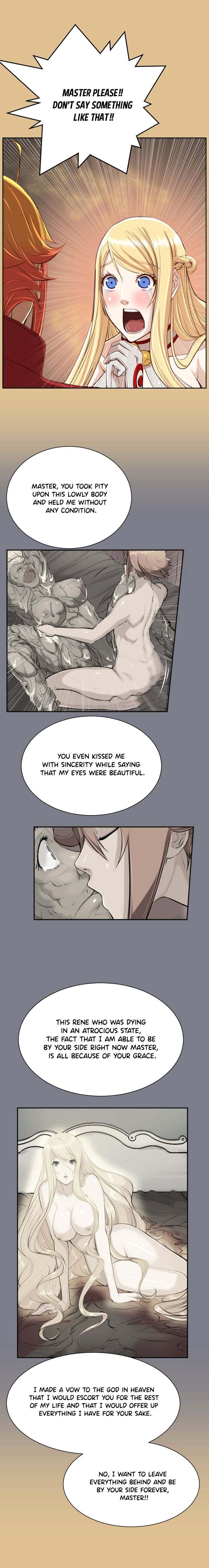 Aharoo - Chapter 43 [photo 3] - MangaPorn