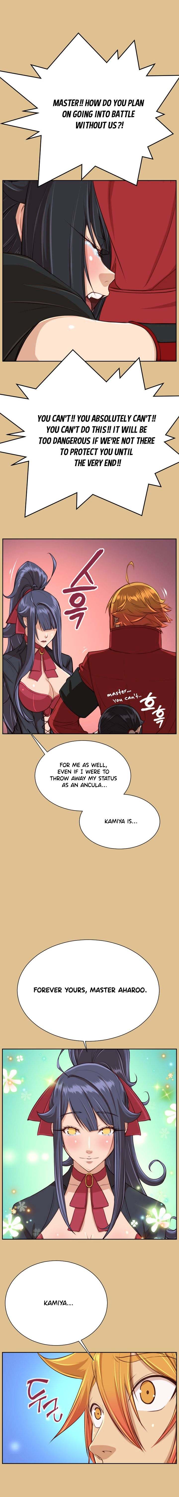 Aharoo - Chapter 43 [photo 6] - MangaPorn