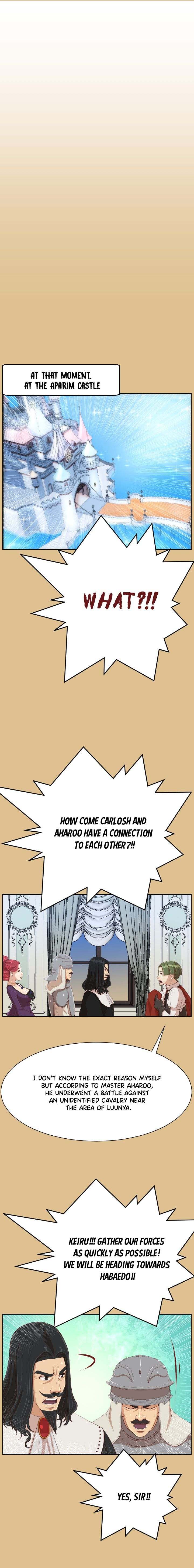 Aharoo - Chapter 43 [photo 8] - MangaPorn