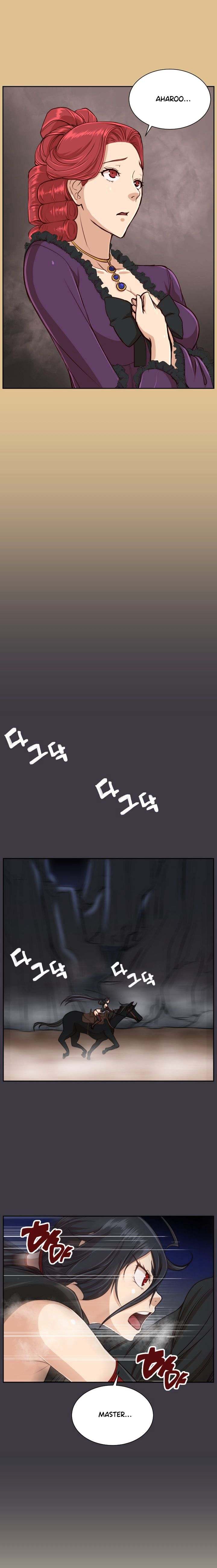 Aharoo - Chapter 43 [photo 9] - MangaPorn