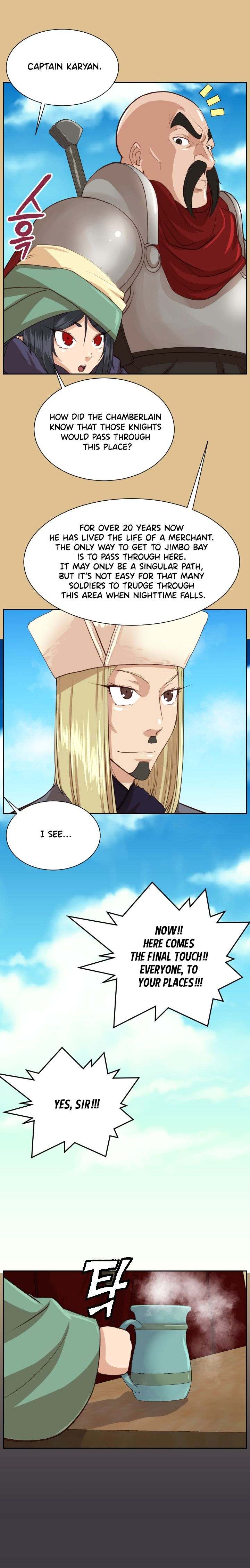 Aharoo - Chapter 44 [photo 12] - MangaPorn