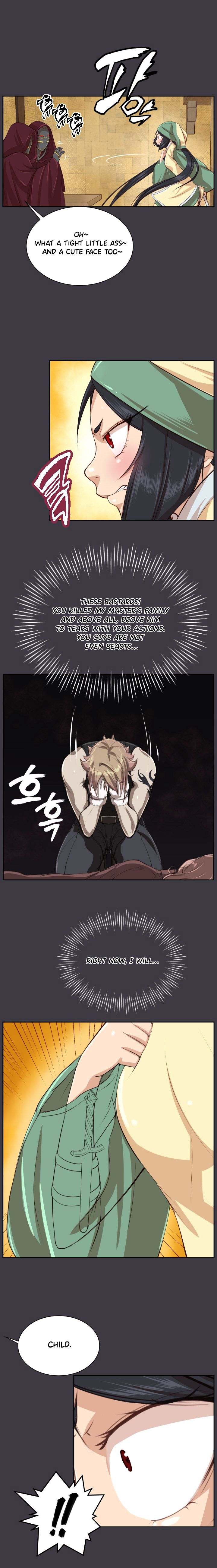 Aharoo - Chapter 44 [photo 14] - MangaPorn